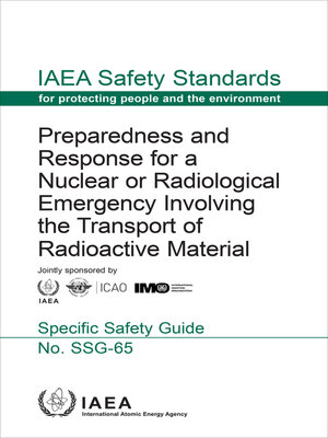 cover image of Preparedness and Response for a Nuclear or Radiological Emergency Involving the Transport of Radioactive Material